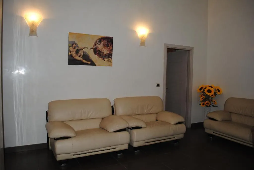B&B Girasole 罗马 意大利
