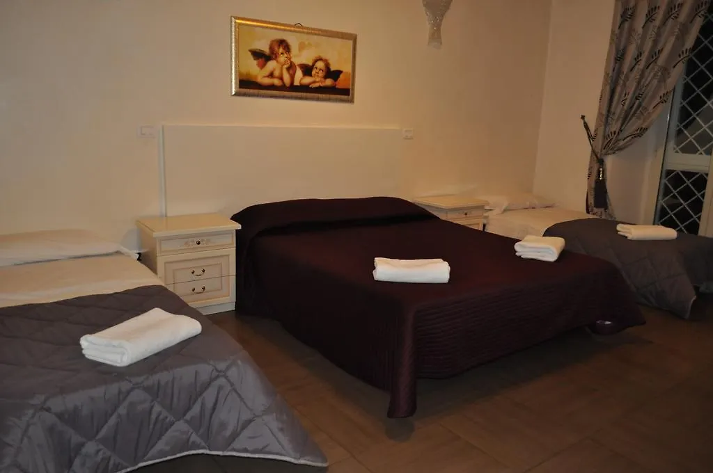 B&B Girasole Rome Guest house