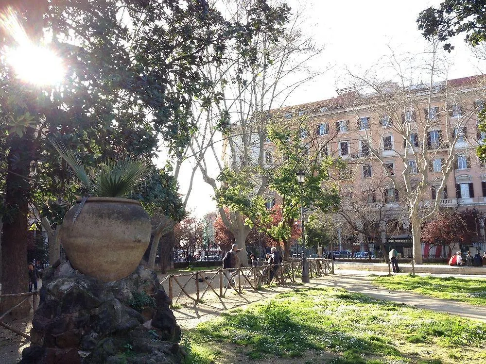 B&B Girasole Rome Guest house