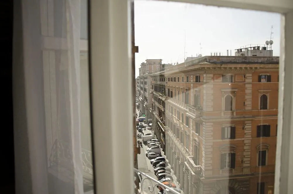 *** Guest house B&B Girasole Rome Italy